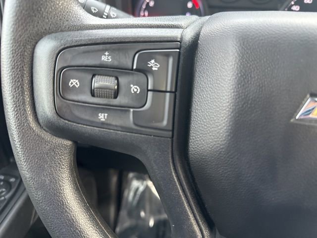 Used 2025 Chevrolet Silverado 2500 W/T w/ WT Convenience Package image 21