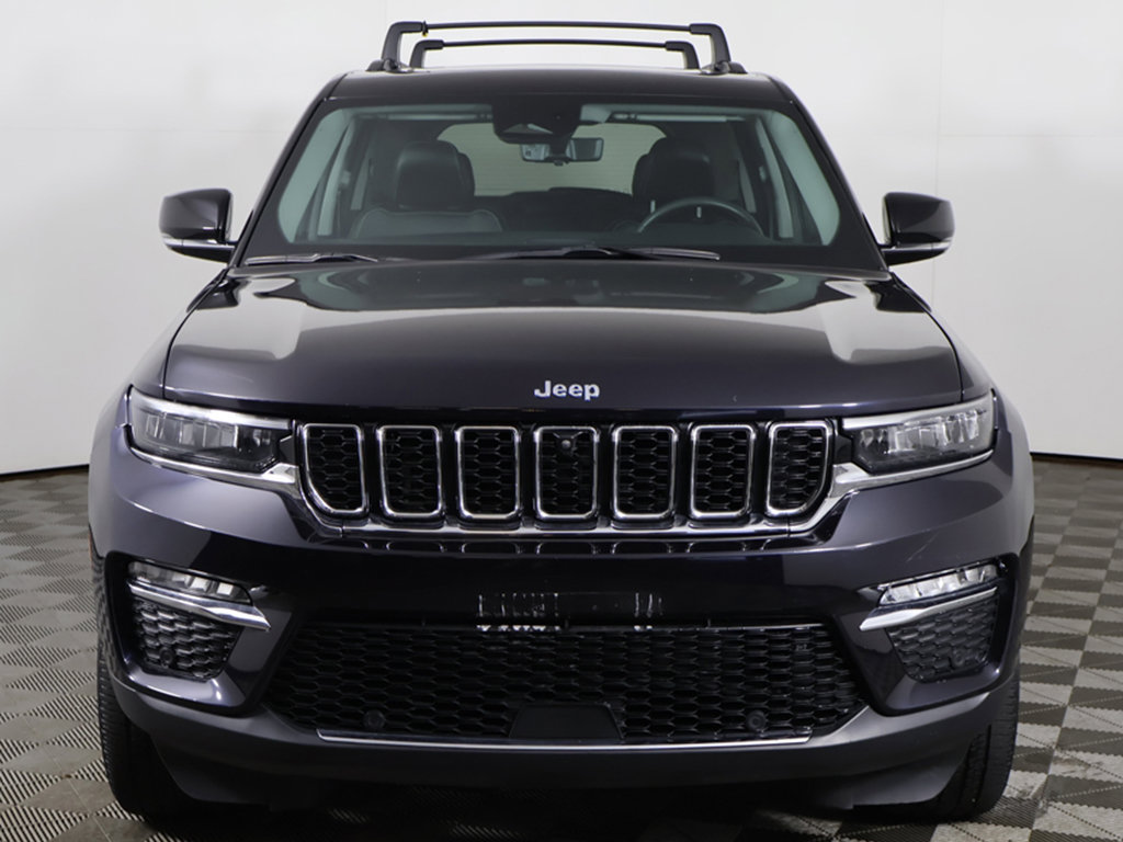 Used 2022 Jeep Grand Cherokee Limited 4xe w/ Luxury Tech Group II AWD/4WD image 16