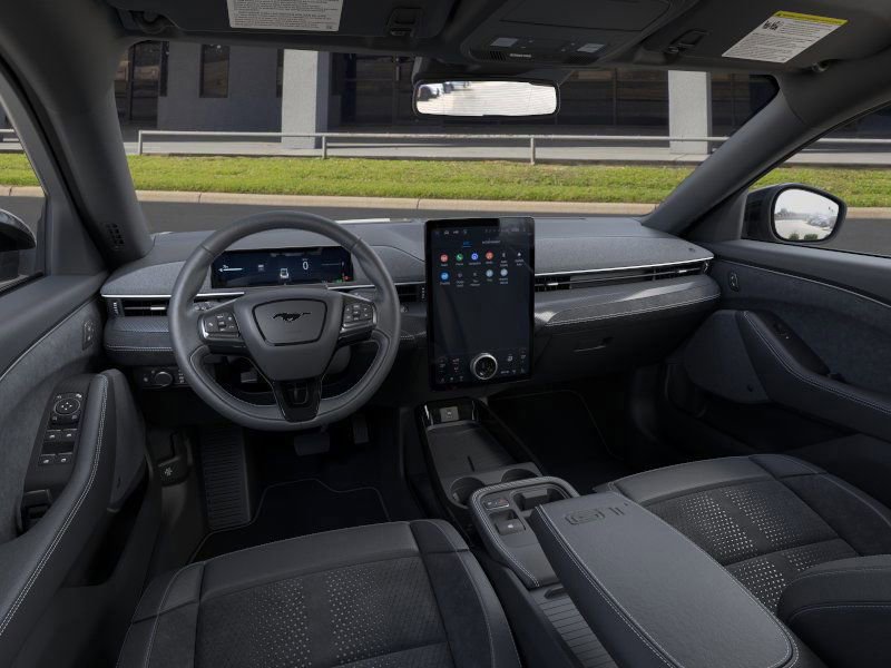 New 2026 Ford Mustang Mach-E GT image 9