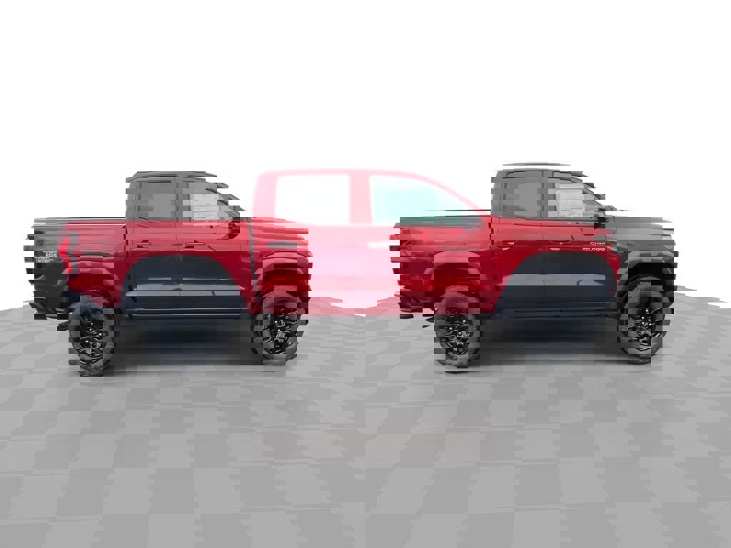 New 2026 Chevrolet Colorado Trail Boss image 23