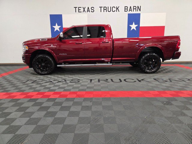Used 2022 RAM 3500 Laramie AWD/4WD image 1