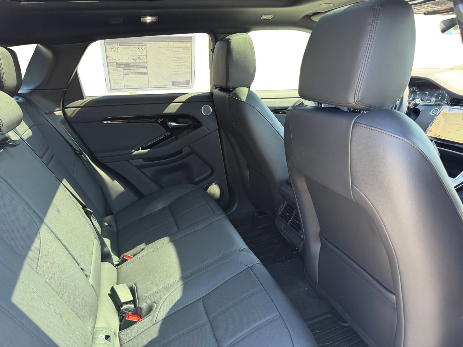 New 2026 Land Rover Range Rover Evoque Dynamic SE image 20