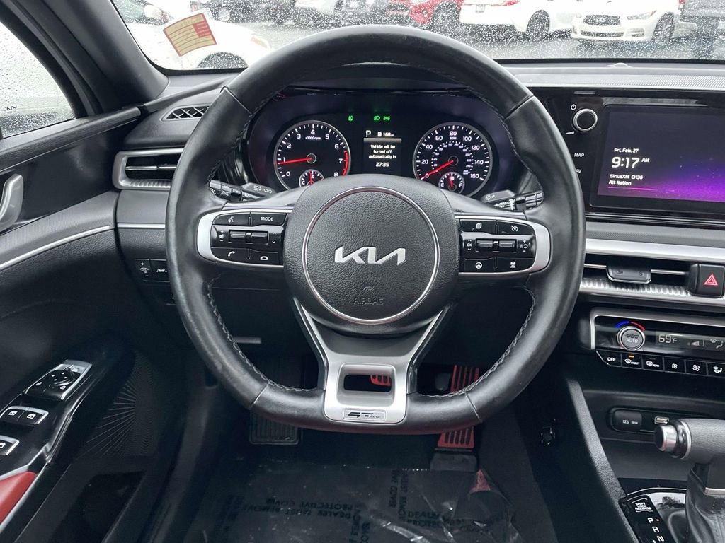 Used 2023 Kia K5 GT-Line image 26