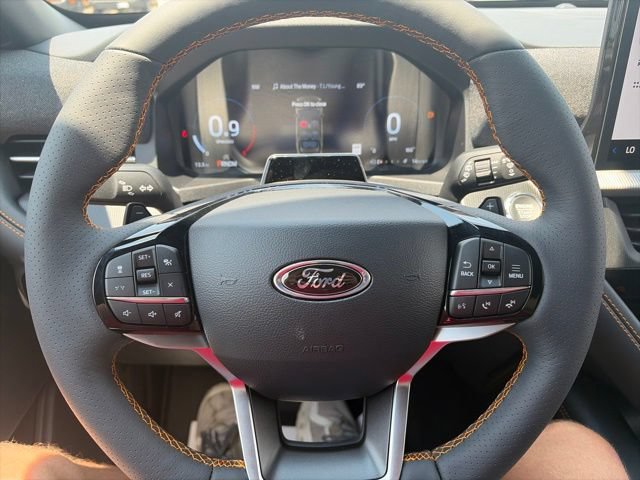 New 2026 Ford Explorer Tremor w/ Tremor Ultimate Package AWD/4WD image 21