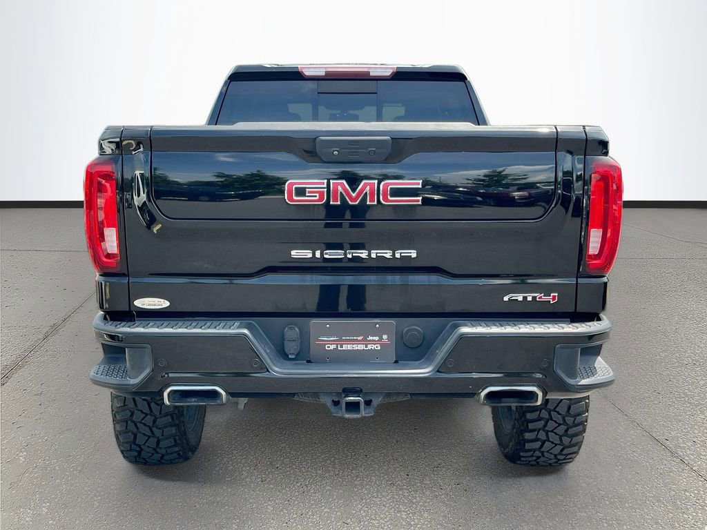 Used 2019 GMC Sierra 1500 AT4 w/ AT4 Premium Package AWD/4WD image 6