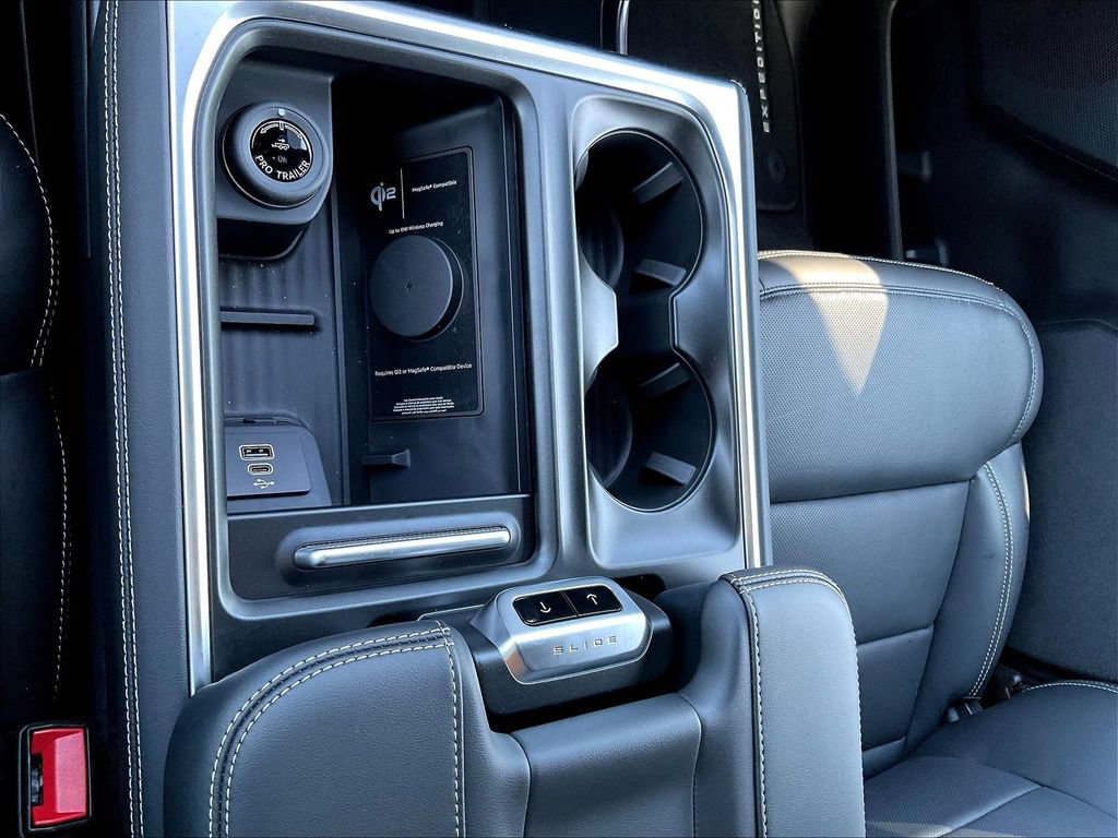 New 2027 Ford Expedition Max Platinum w/ Stealth Performance Package AWD/4WD image 26