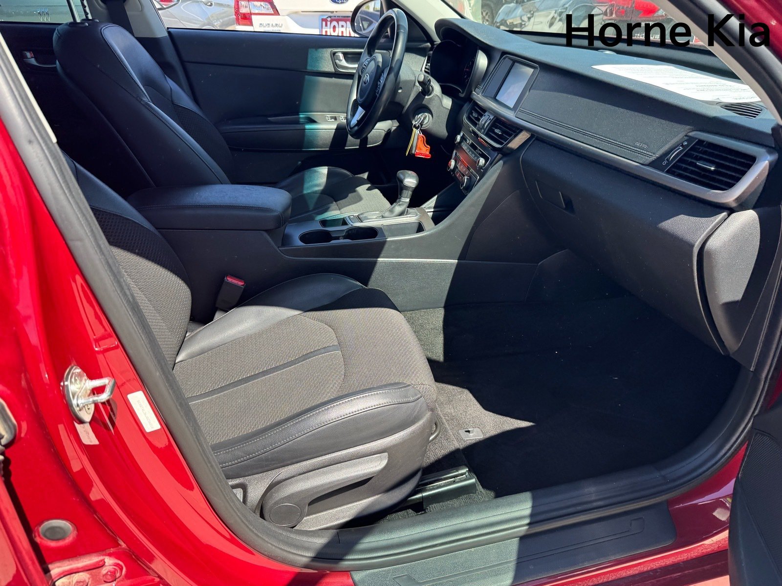 Used 2018 Kia Optima S w/ Panoramic Sunroof Package FWD image 26