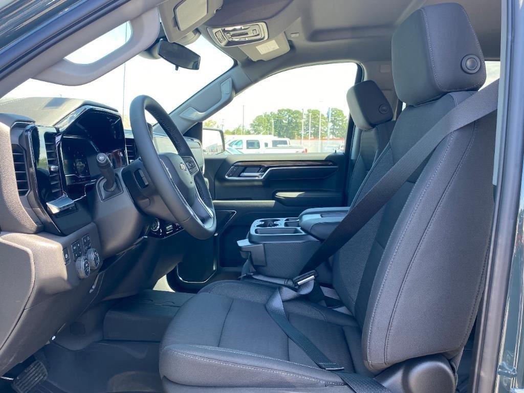 New 2025 Chevrolet Silverado 1500 LT w/ Z71 Off-Road Package AWD/4WD image 14