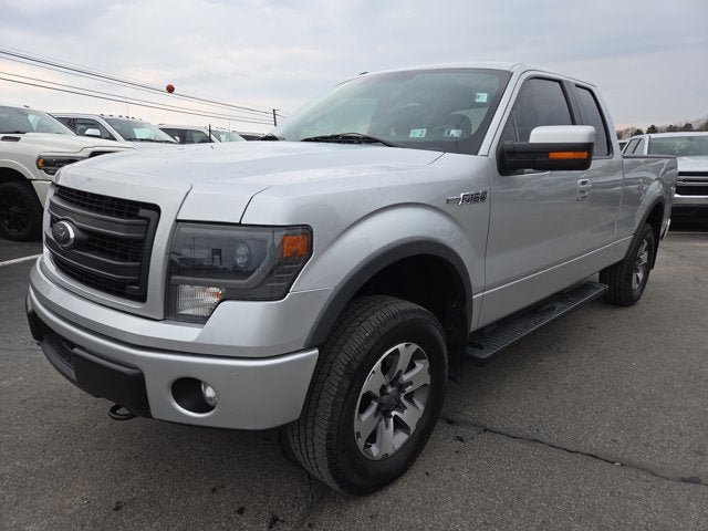 Used 2014 Ford F150 FX4 AWD/4WD image 2