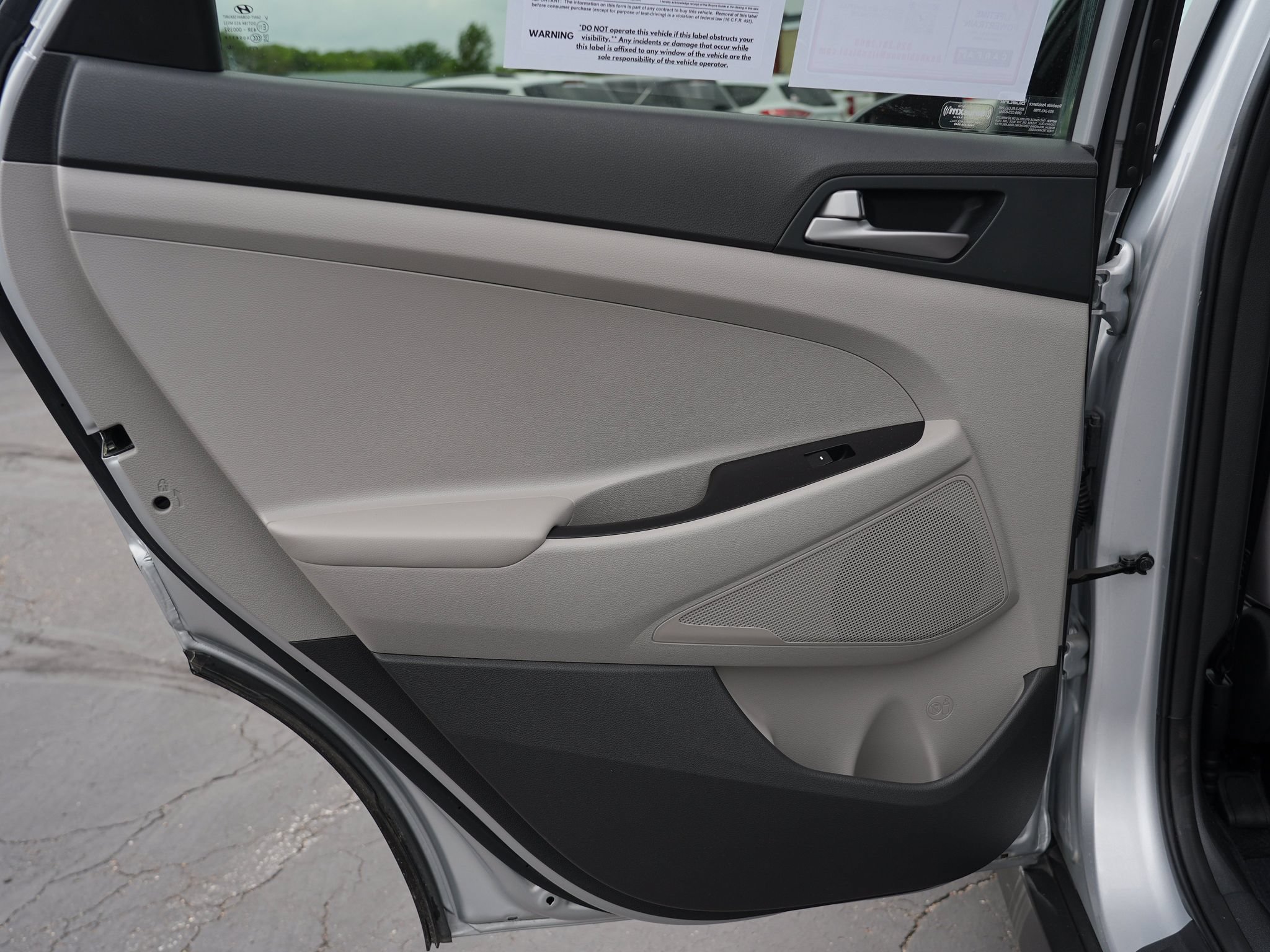 Used 2018 Hyundai Tucson SE AWD/4WD image 20