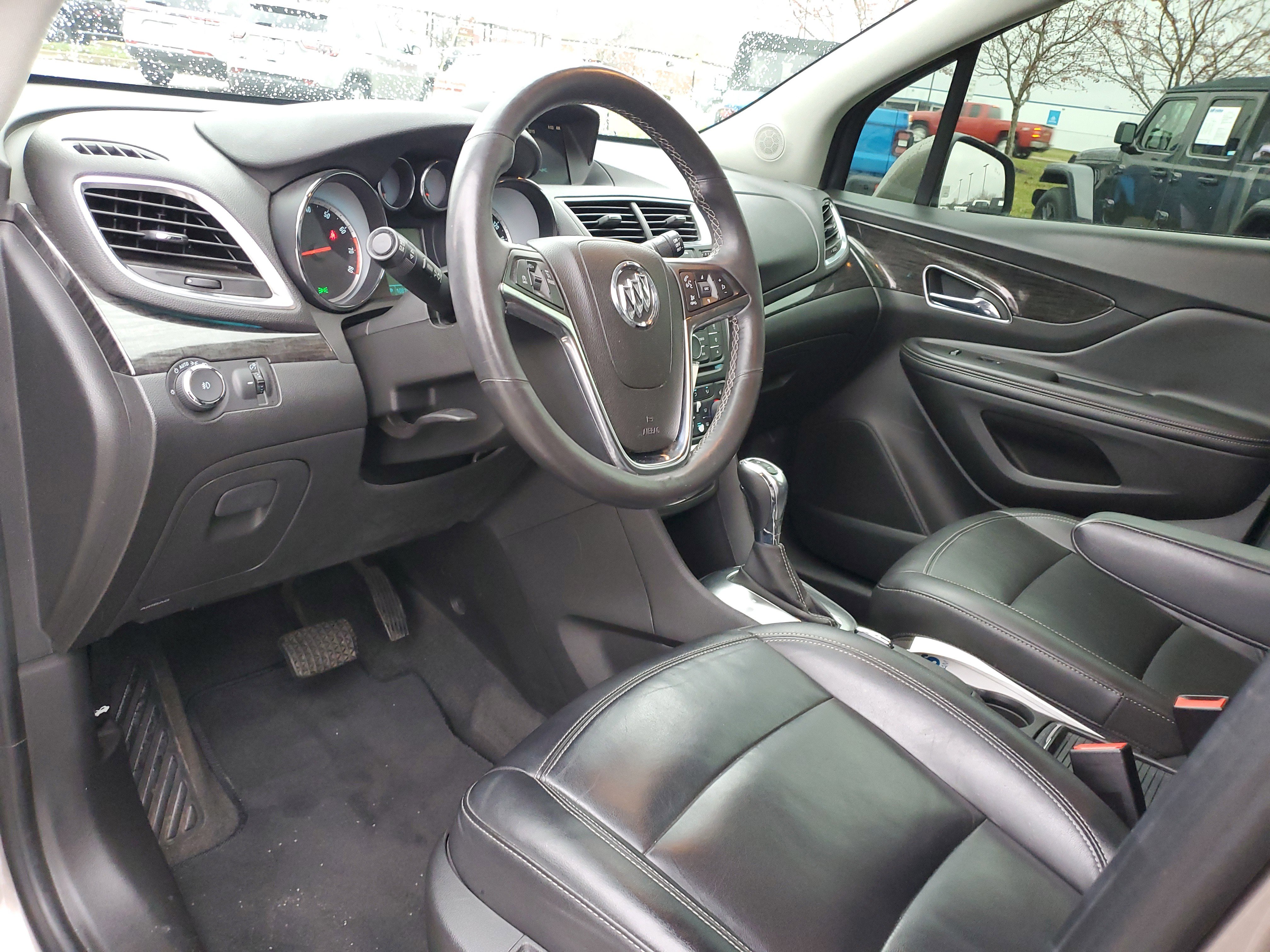 Used 2015 Buick Encore Leather image 18