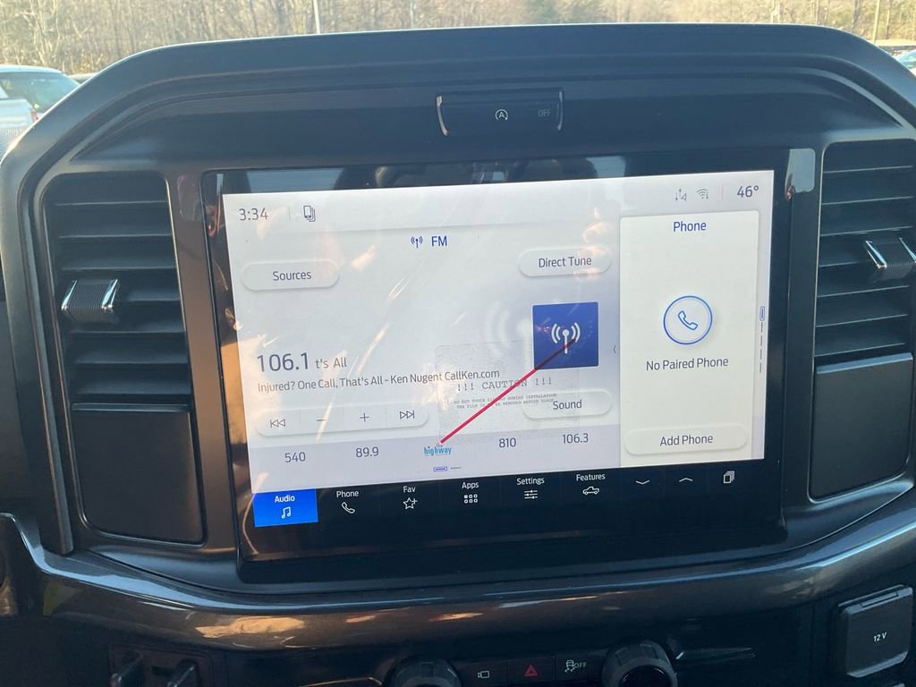 New 2026 Ford F150 STX w/ Equipment Group 200A image 23