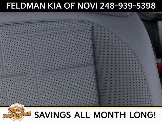 New 2026 Kia EV9 Land w/ Nightfall Edition Package image 25