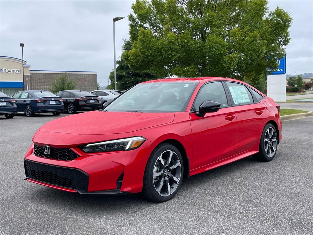 New 2026 Honda Civic Sport Touring image 7