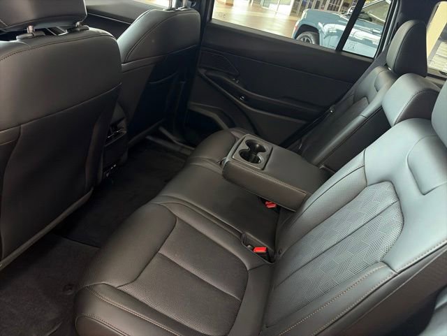 New 2026 Jeep Cherokee Overland AWD/4WD image 11