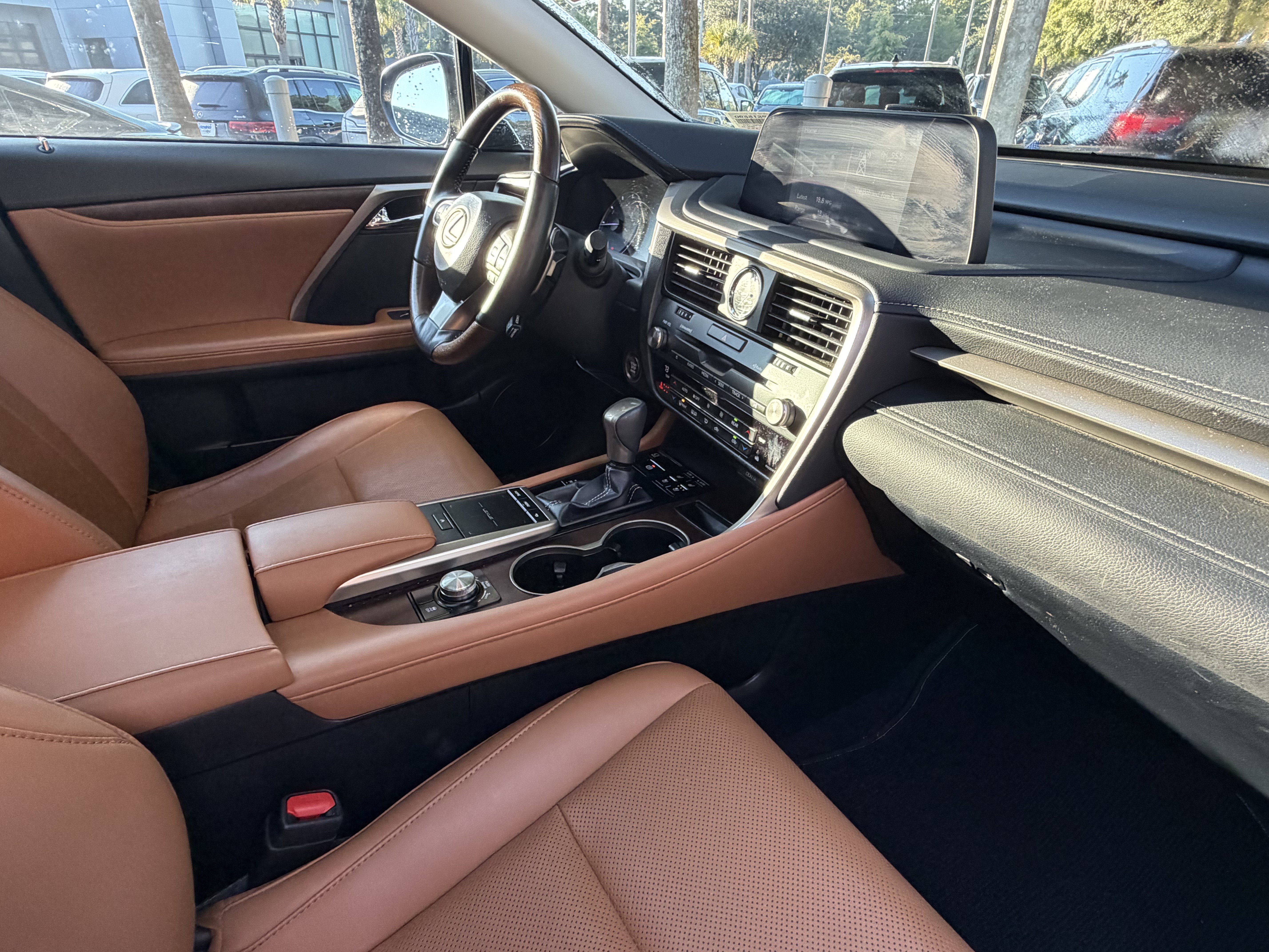 Used 2021 Lexus RX 350L FWD w/ Premium Package image 46