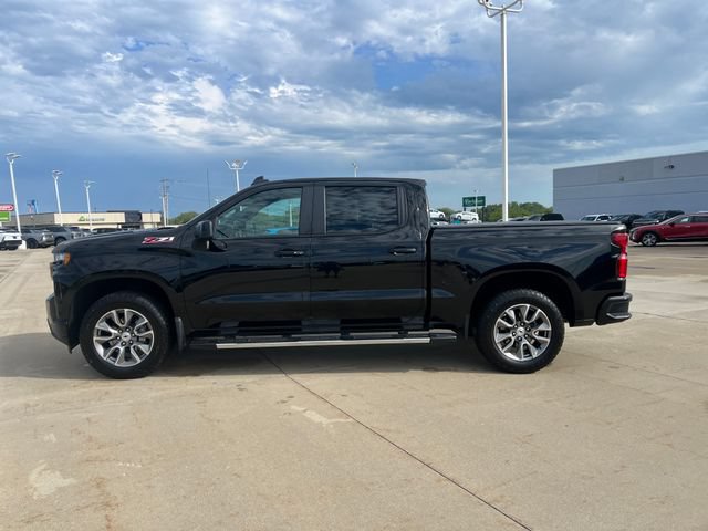 Certified 2020 Chevrolet Silverado 1500 RST w/ All-Star Edition AWD/4WD image 2