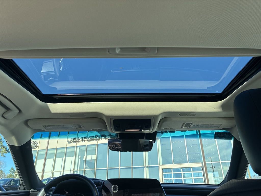 Certified 2024 Lexus ES 350 w/ Premium Package image 29