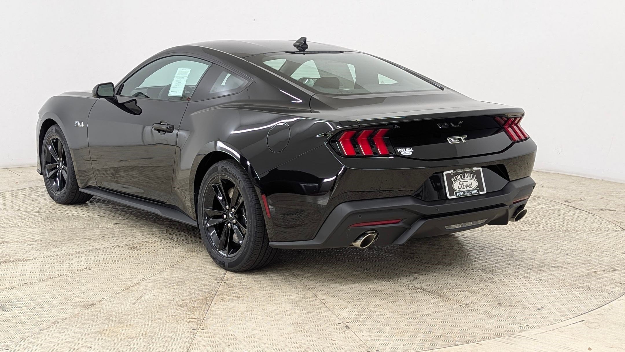 New 2026 Ford Mustang GT RWD image 3