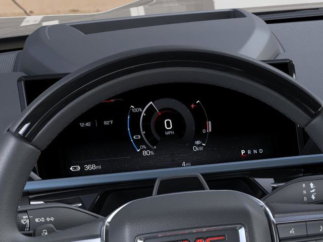 New 2026 GMC Sierra EV AT4 w/ AT4 Premium Package image 18