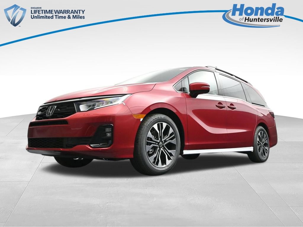 New 2026 Honda Odyssey Elite image 36