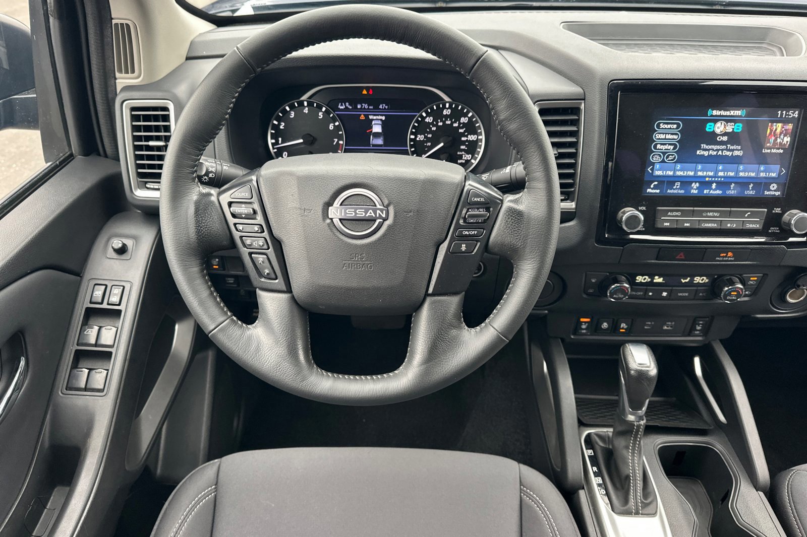 Used 2022 Nissan Frontier SV image 14