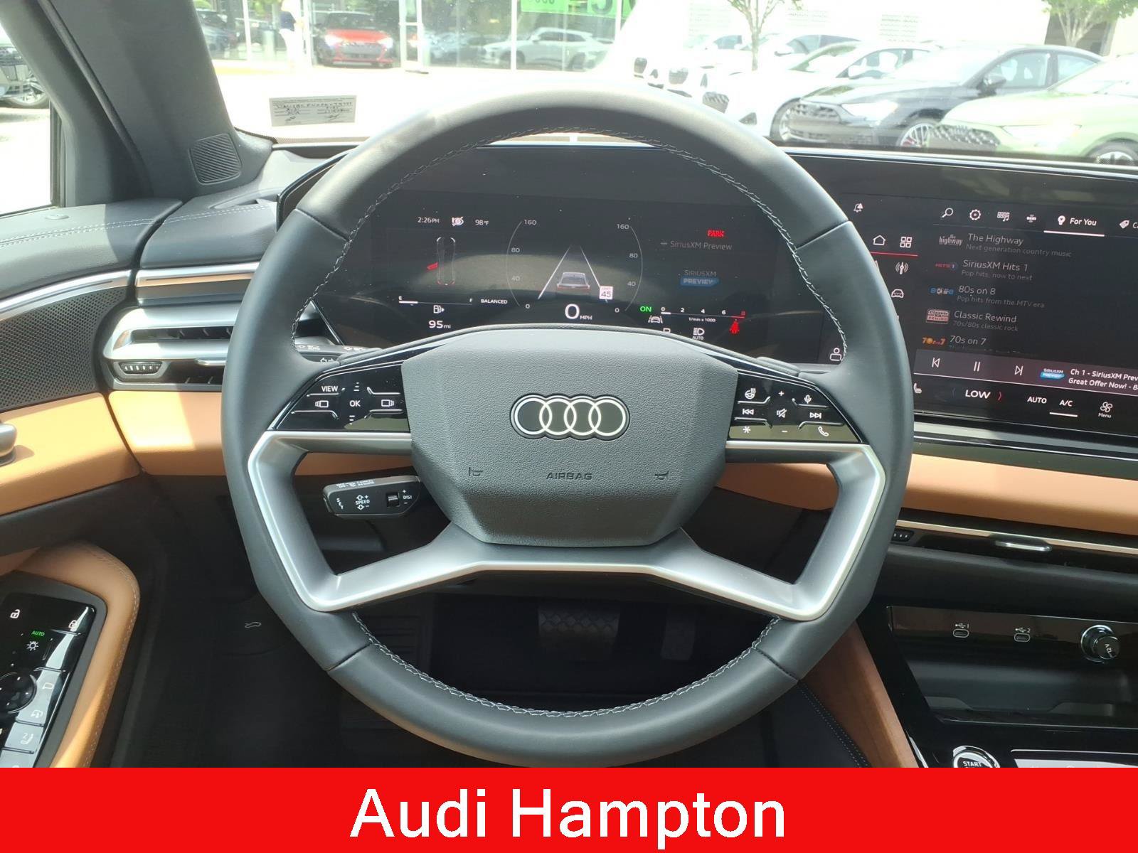 Used 2025 Audi A5 2.0T Premium w/ Convenience Package AWD/4WD image 12