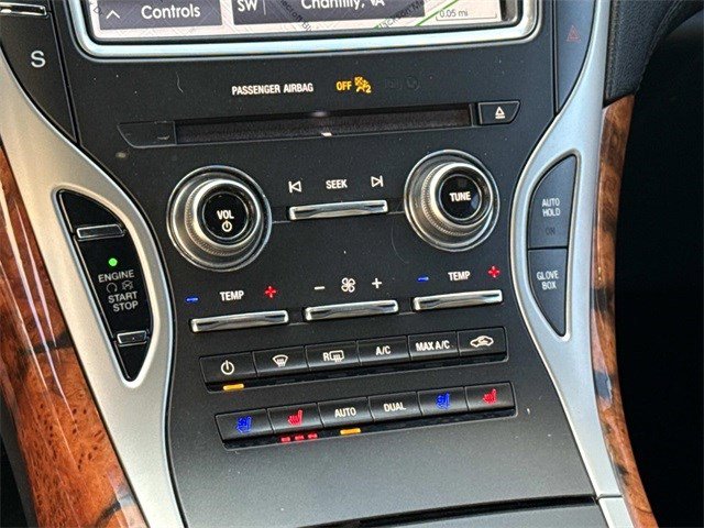 Used 2019 Lincoln Nautilus Reserve w/ Cargo Utility Package image 22