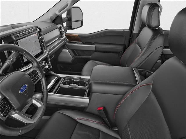 New 2026 Ford F350 Lariat w/ Black Appearance Package image 6