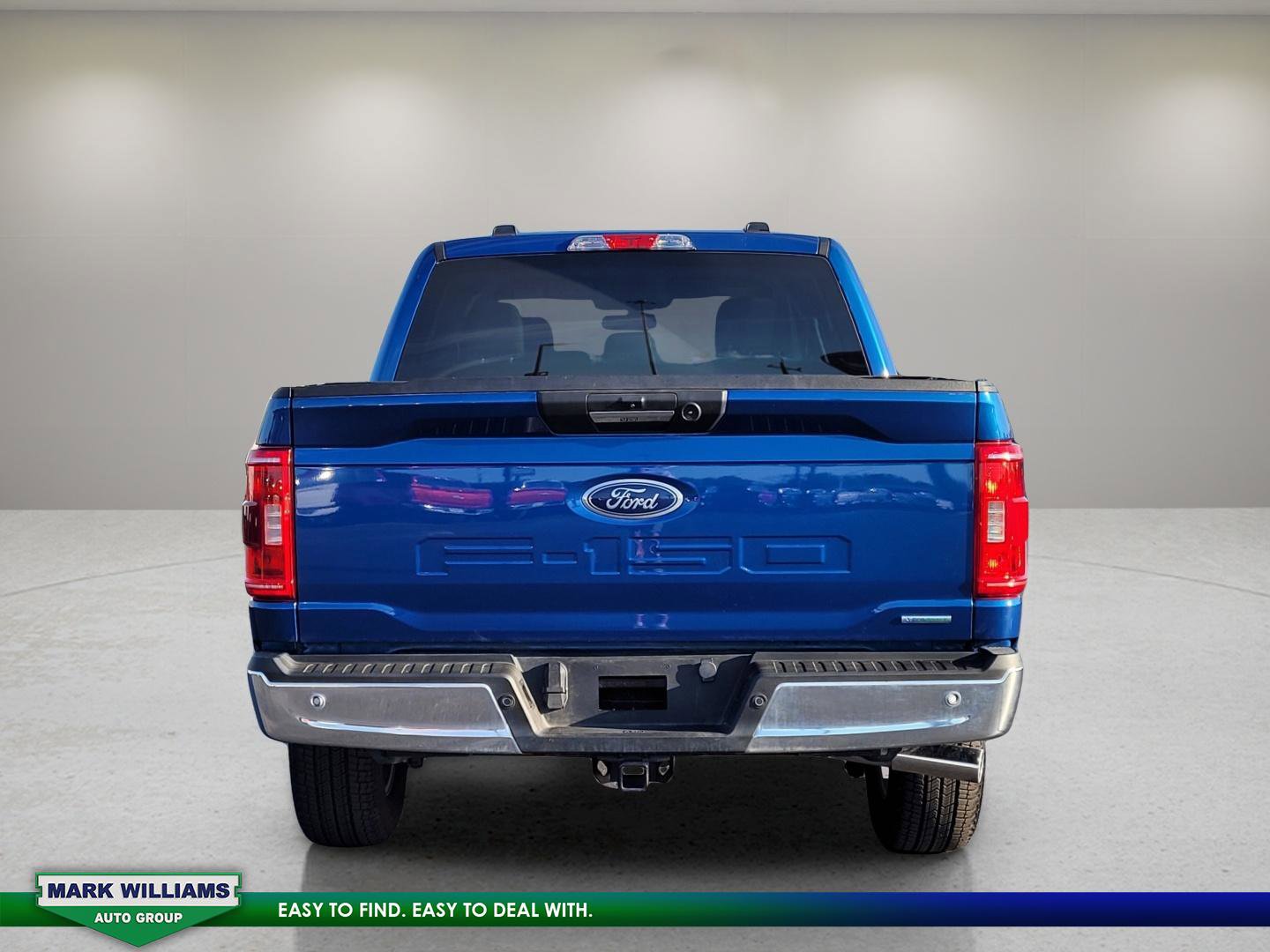 Used 2022 Ford F150 XLT w/ Equipment Group 301A Mid image 9