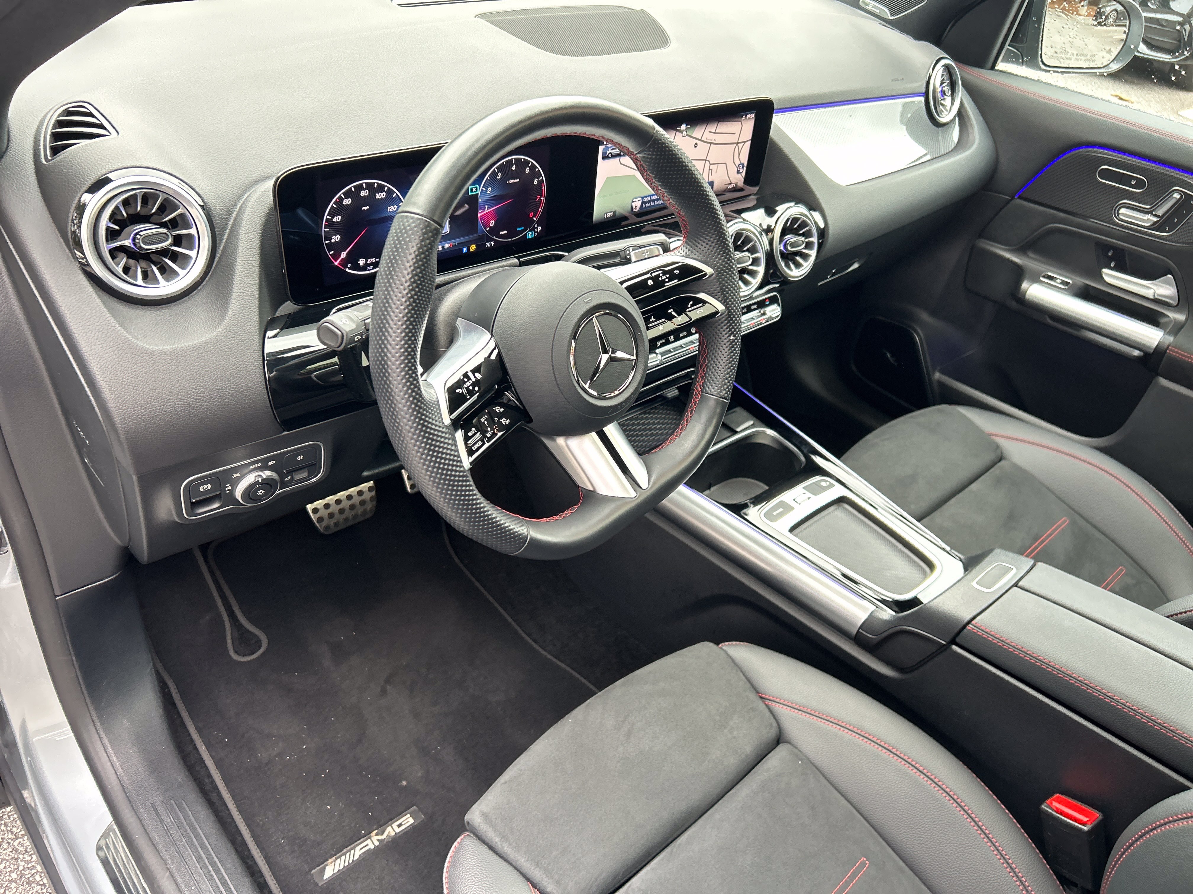 Certified 2025 Mercedes-Benz GLA 250 4MATIC image 18