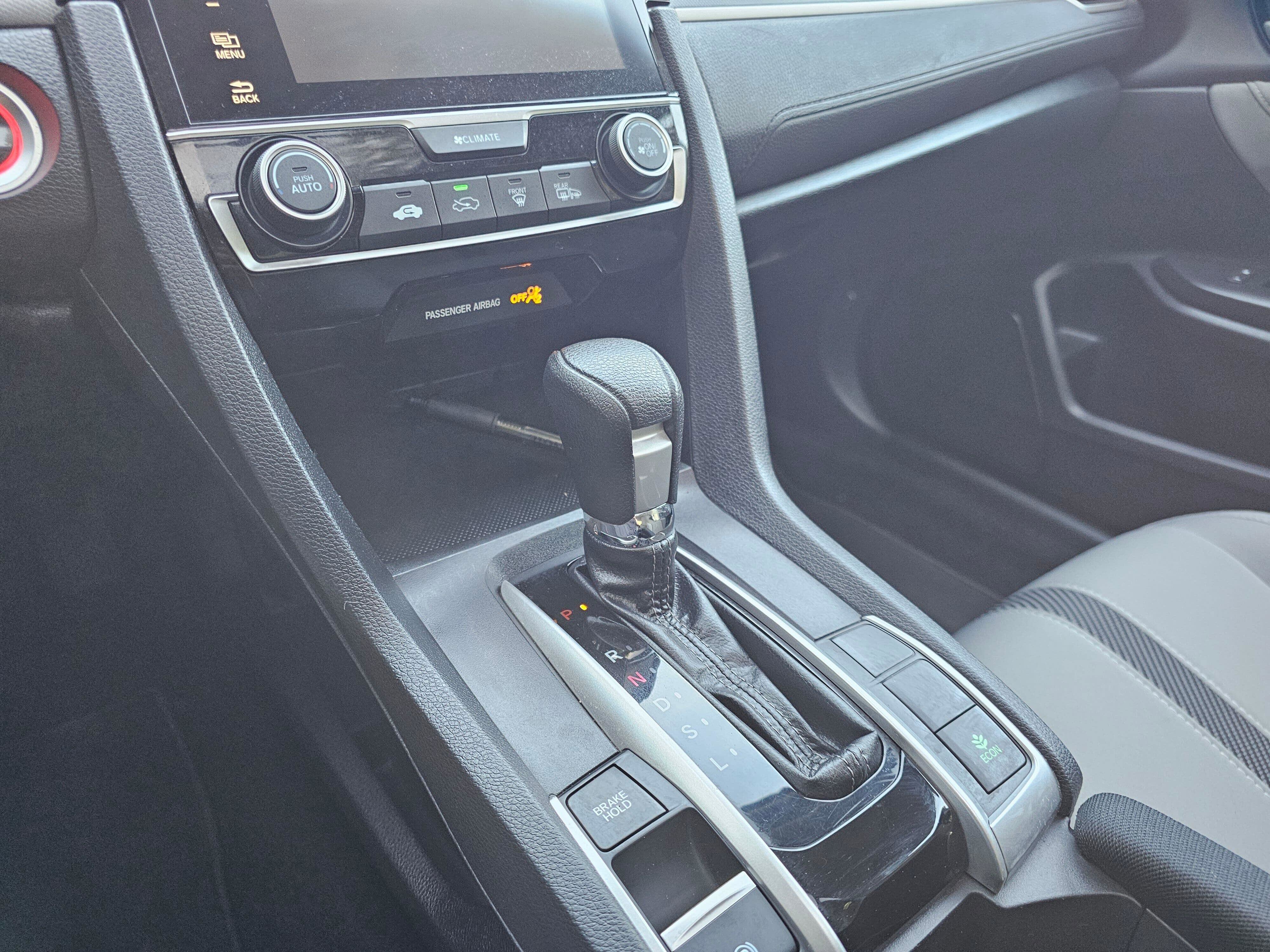 Used 2018 Honda Civic EX image 25