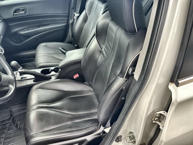 Certified 2020 Acura ILX w/ Premium Package FWD image 13