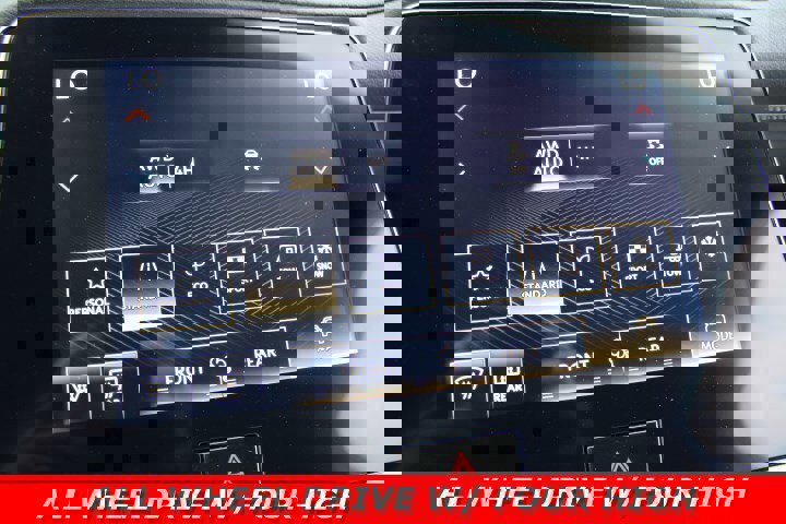 Used 2025 INFINITI QX80 Pure w/ Cargo Package image 20