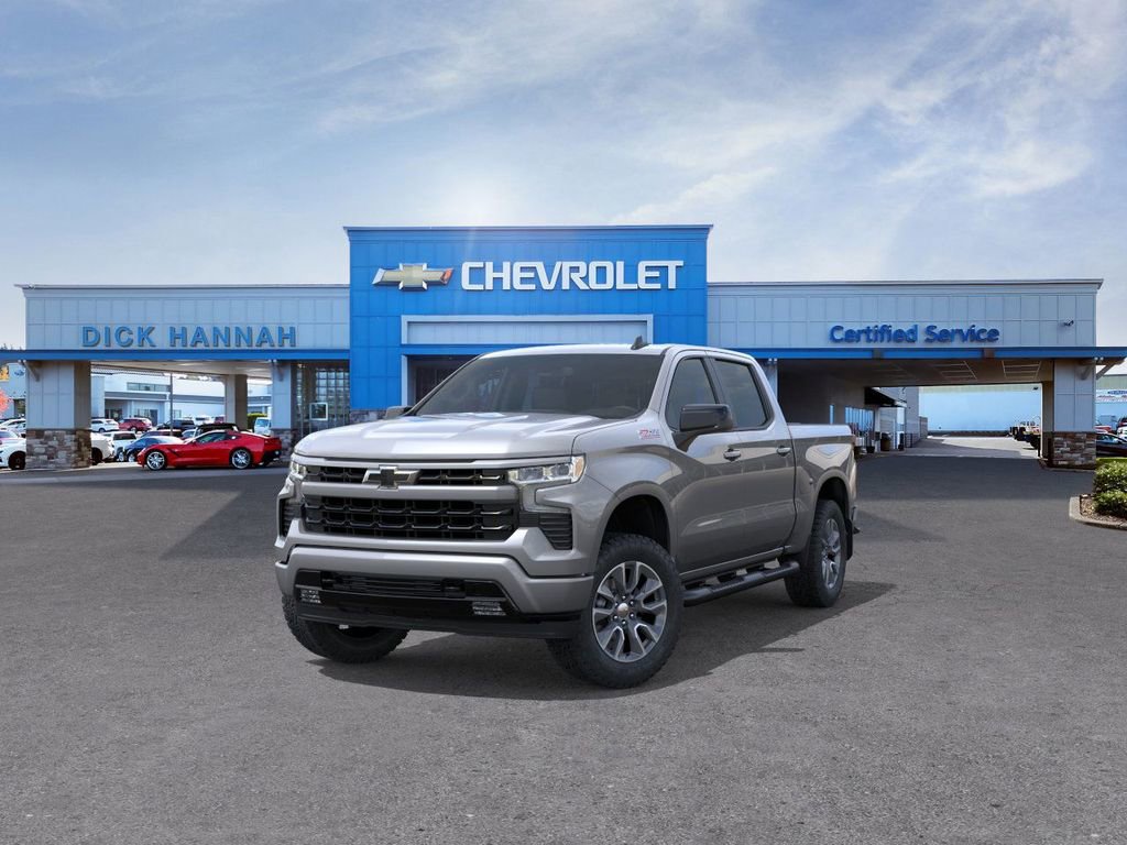 New 2026 Chevrolet Silverado 1500 RST w/ Convenience Package II image 9