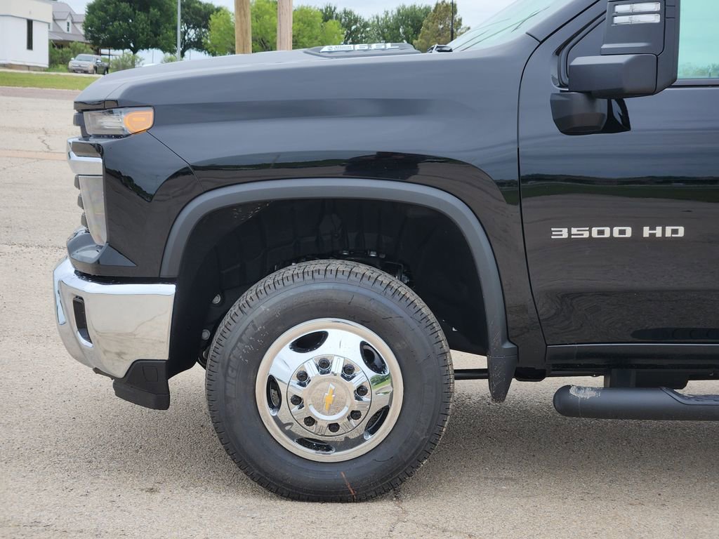 New 2026 Chevrolet Silverado 3500 LT w/ Convenience Package AWD/4WD image 5