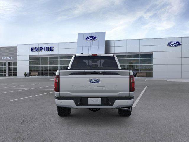 New 2026 Ford F150 XLT w/ Equipment Group 302A MID AWD/4WD image 5