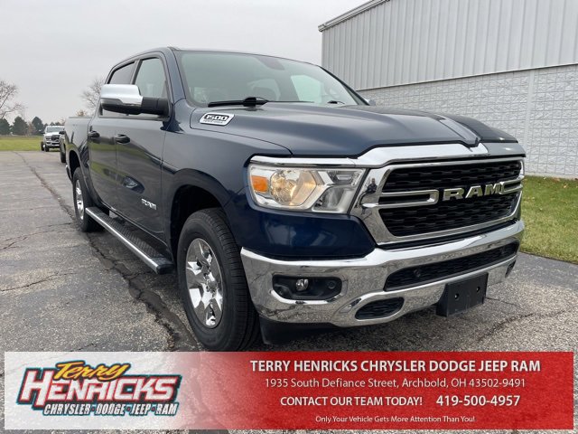 Used 2023 RAM 1500 Big Horn