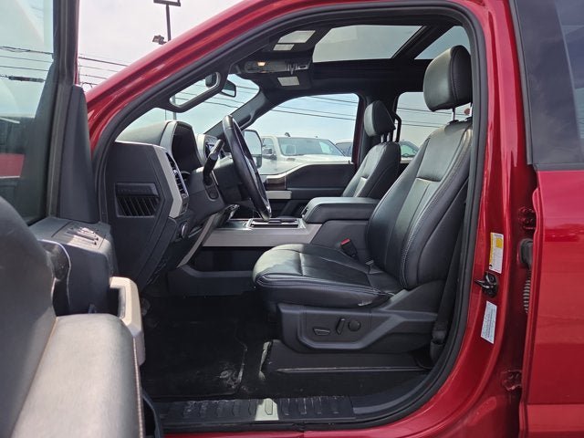 Used 2022 Ford F350 Lariat w/ Lariat Ultimate Package image 10