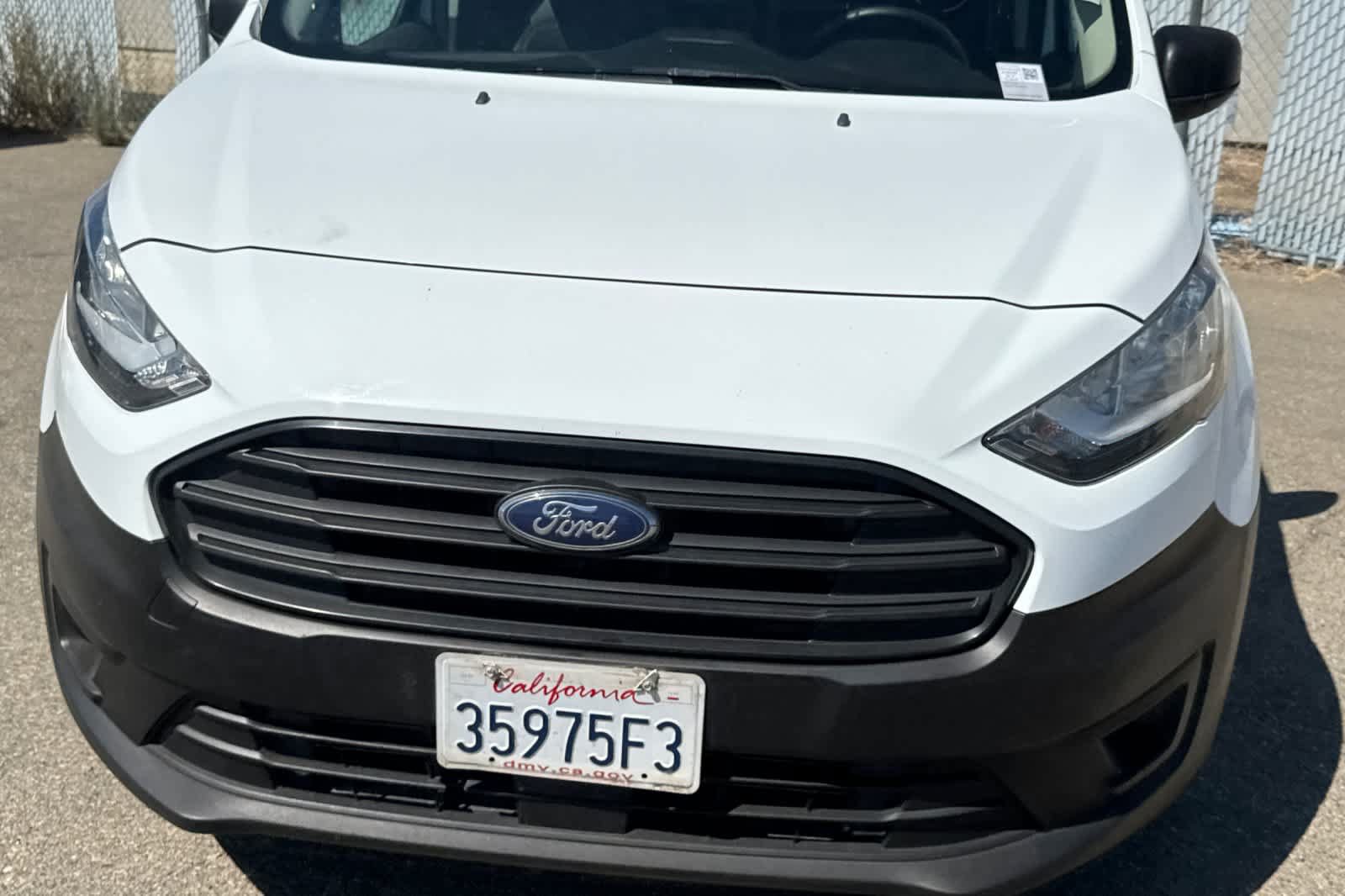 Used 2021 Ford Transit Connect XL FWD image 15