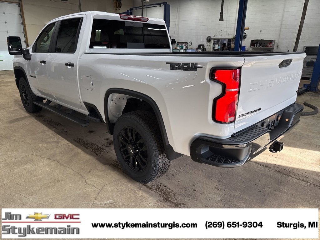 New 2026 Chevrolet Silverado 2500 LT w/ Trail Boss Package image 6