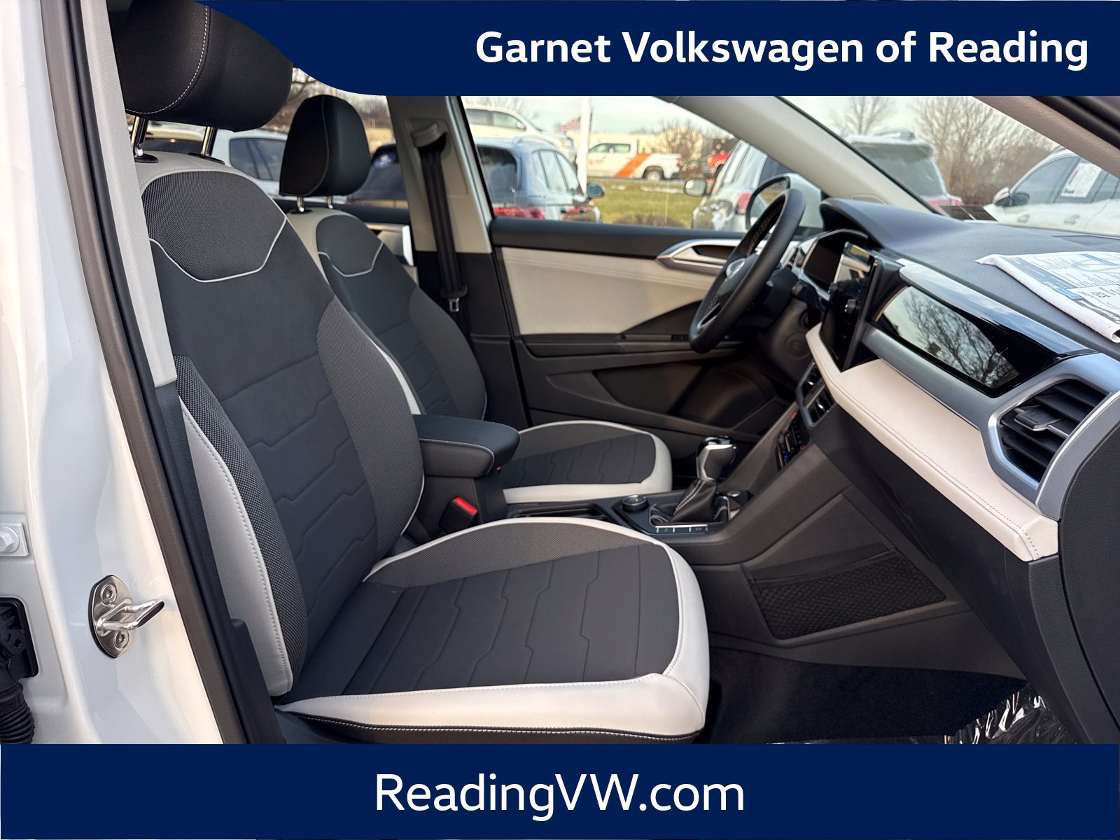 New 2026 Volkswagen Taos SE AWD/4WD image 19