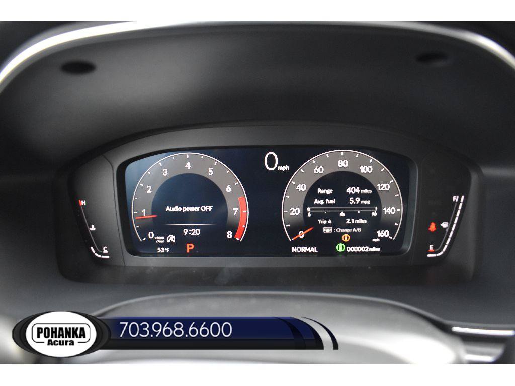 New 2026 Acura Integra A-Spec FWD image 9