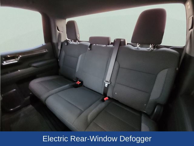 Certified 2024 GMC Sierra 1500 SLE image 19