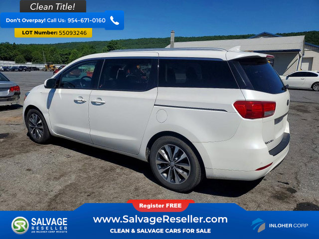 Used 2016 Kia Sedona SX FWD image 3
