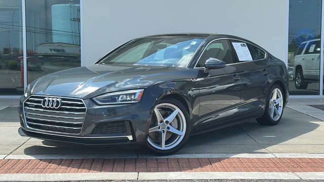Used 2019 Audi A5 2.0T Premium image 1