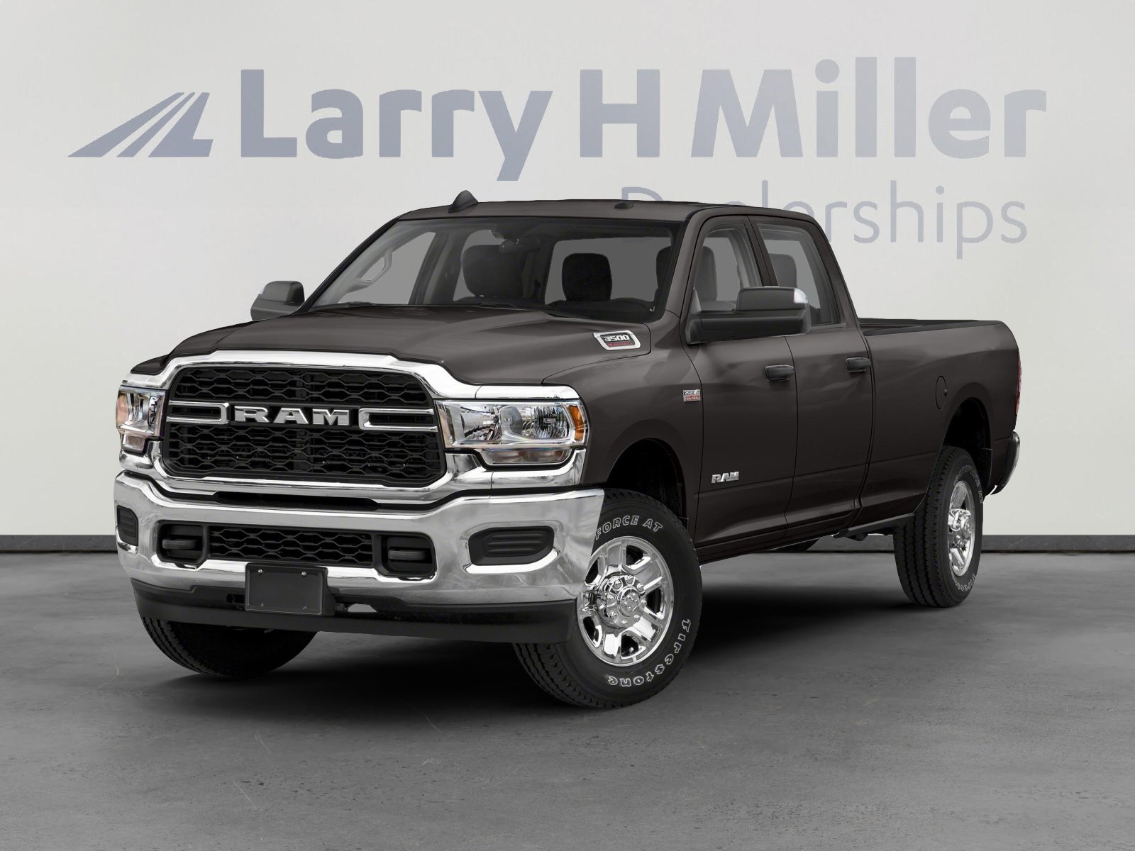 Used 2021 RAM 3500 Laramie