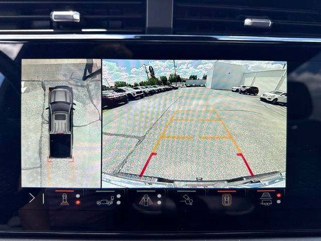 Used 2025 GMC Sierra 1500 AT4X AWD/4WD image 27