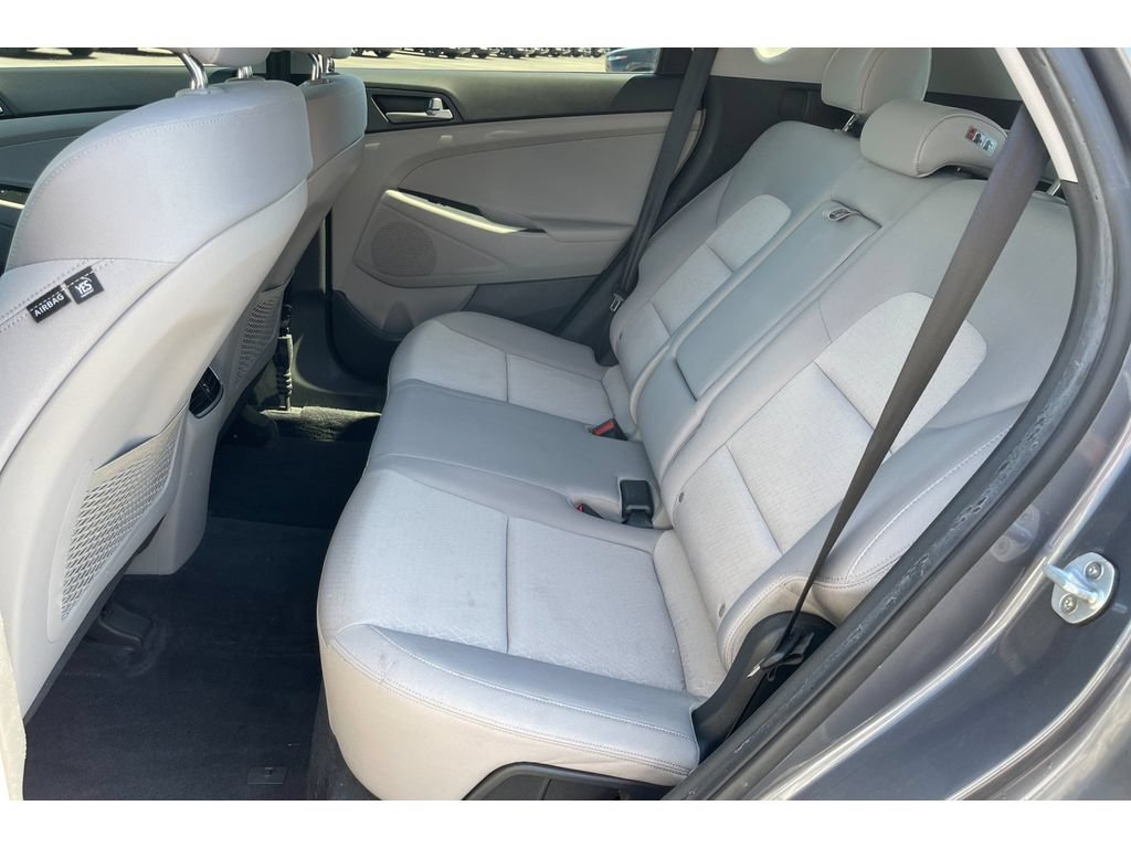 Used 2017 Hyundai Tucson Sport w/ Cargo Package FWD image 15
