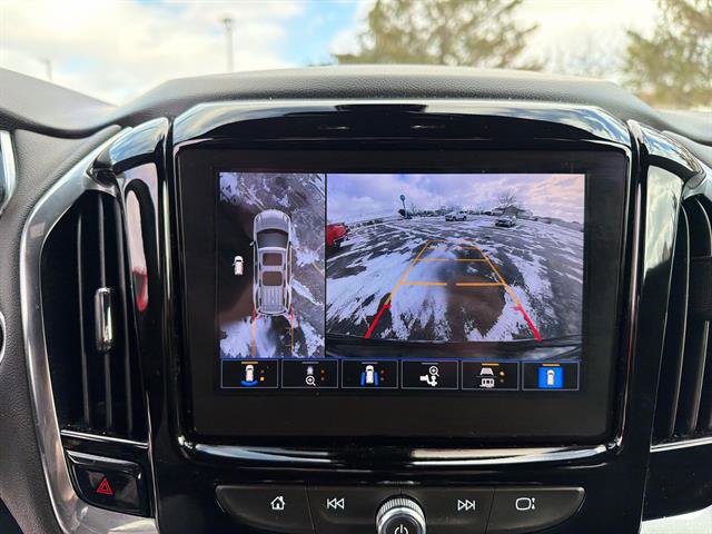 Certified 2023 Chevrolet Traverse Premier image 21